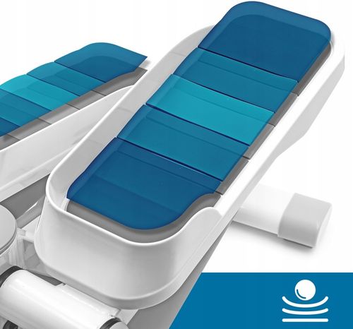 STEPPER SKRĘTNY step 2w1 steper z LINKAMI do ćwiczeń schody LICZNIK LCD na Arena.pl