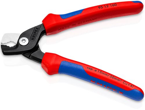 nożyce do kabli stepcut 160mm - kn 95 12 160 na Arena.pl
