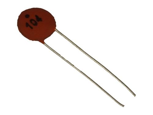 Kondensator 100nF/50V ceramiczny na Arena.pl