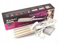 LOKÓWKA DO WŁOSÓW FALOWNICA DO WŁOSÓW KEMEI KM-1010 ZESTAW DO