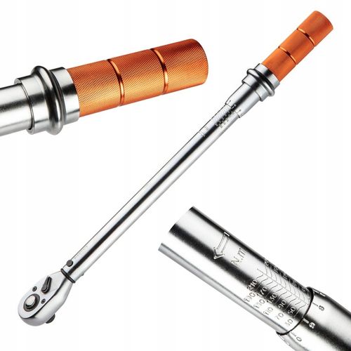 NEO 08-827 Klucz dynamometryczny 1/2", 20-210 Nm na Arena.pl