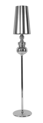 Lampa podłogowa QUEEN FLOOR 26 chromowa na Arena.pl