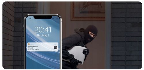 Kamera WiFi 4MPx Zewnętrzna IP IMOU IPC-F42P Bullet 2C Slot SD Mikrofon na Arena.pl