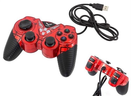 PAD X-LINE do PC USB WIBRACJA na Arena.pl