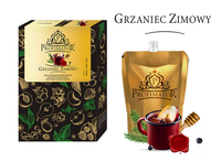 Koncentrat do przygotowywania napojów alkoholowych GRZANIEC ZIMOWY 300ml