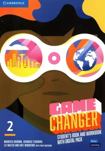 Game Changer 2 SB and WB with Digital Pack zdjęcie 1