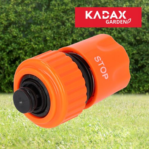 SZYBKOZŁĄCZKA ZŁĄCZKA DO WĘŻA 3/4 CAL FUNKCJA STOP na Arena.pl