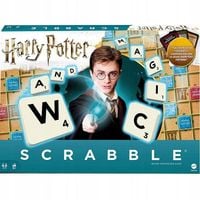 GRA SCRABBLE ORIGINAL HARRY POTTER wersja polska