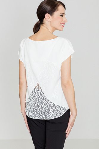 Bluzka K292 Ecru L na Arena.pl