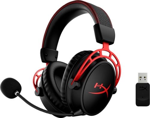 Słuchawki bezprzewodowe HYPERX Cloud Alpha Wireless na Arena.pl