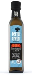 Terra Creta Oliwa extra virgin grecka 250 ml zdjęcie 1