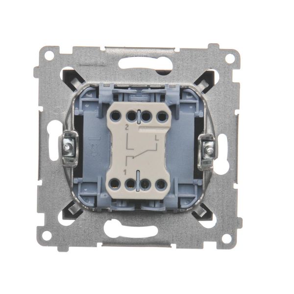 Simon54 Łącznik schodowy DW6.01/46 brązowy zdjęcie 3