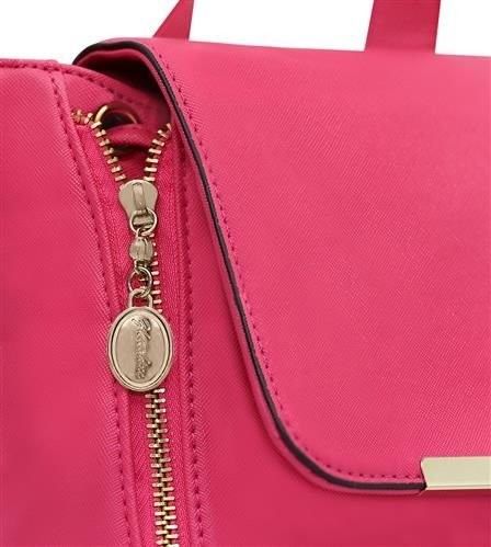 Plecak P6786 - różowy na Arena.pl