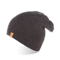 zimowa czapka męska smerfetka cz7-dgr