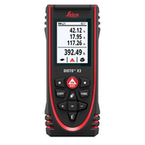 Telemetr Leica Geosystems Disto X3-1 0,05-150 M na Arena.pl