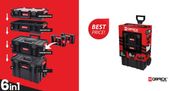 zestaw qbrick system two cart 6in1 - skrz n2597