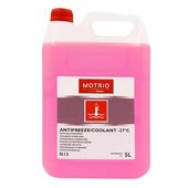 Płyn chłodniczy Motrio G12 5 Litrów Różowy Płyn do chłodnic 5L -37C Renault