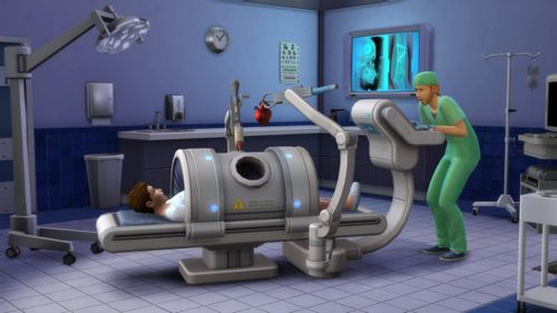 The Sims 4 - Witaj w Pracy / Get to Work DLC na Arena.pl