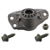 Zestaw poduszki amortyzatora TYŁ Skoda Octavia II 2007 2008 2009 2010 2011