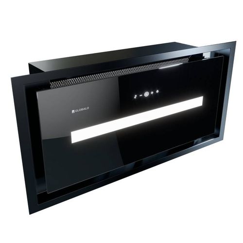 Okap kuchenny GLOBALO Saredo 60.1 Black + Turbina TW 3.1 na Arena.pl