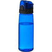 Bidon sportowy Capri 10031300 Niebieski