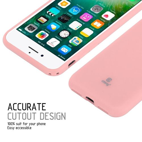 Etui iPhone SE 2020 / 8 / 7 (różowy) na Arena.pl