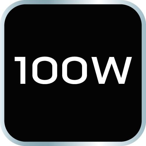 Pistolet klejowy 11 mm, 100W na Arena.pl