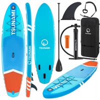 Deska SUP Tsunami Turquoise 2 320 cm