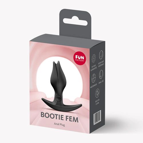 Bootie Fem (Black) na Arena.pl