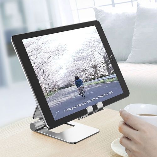 TECH-PROTECT Z10 UNIVERSAL STAND HOLDER TABLET SILVER na Arena.pl
