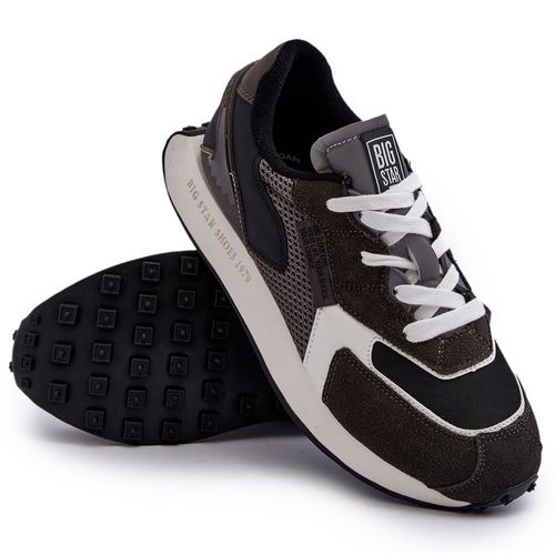 Buty Sneakersy Memory Foam System Big Star r.44 na Arena.pl