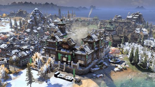 Gra Nintendo Switch Sid Meier's Civilization VII na Arena.pl