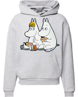 Bluza z kapturem - Muminki - W dolinie Muminków