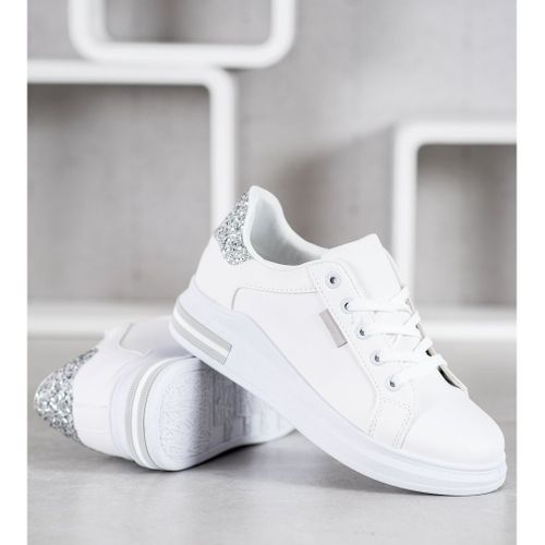 Modne Sznurowane Sneakersy r.40 na Arena.pl