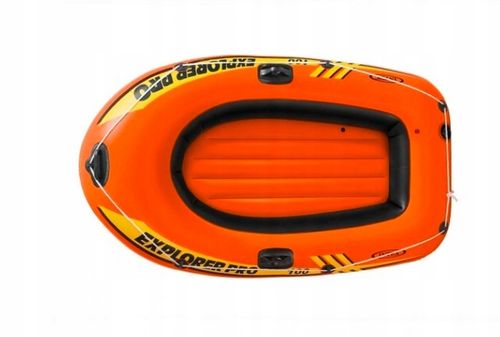 Ponton Intex Explorer 200 2os. Pompka + Wiosła 58357 MODEL 2024 na Arena.pl