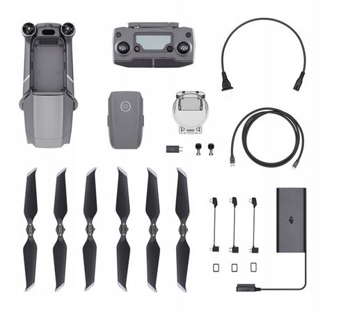 Dron DJI Mavic 2 PRO, 4K 1-CMOS Hasselblad na Arena.pl