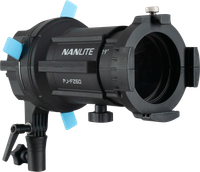 Nanlite Projektor z uchwytem do mocowania FM oraz obiektywem 19°