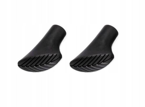 Nakładki Końcówki do Kijków Nordic Walking Trekkingowych Chodzenia mix 30x na Arena.pl