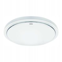 Plafon łazienkowy Struhm SOLA LED 24W Biały Ø33cm IP44 4100K