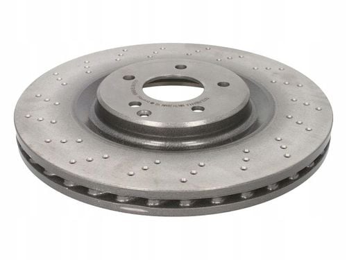 TARCZA HAM PRZOD 345X30 V BREMBO na Arena.pl