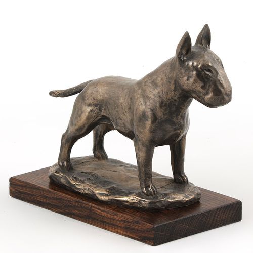 Bulterier - figurka - 585 na Arena.pl