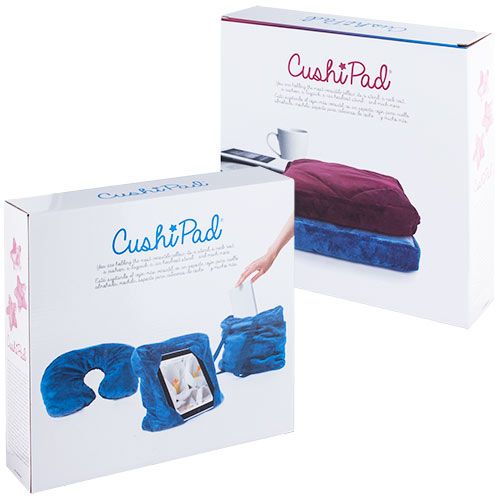 Poduszka 3w1 CushiPad na Arena.pl