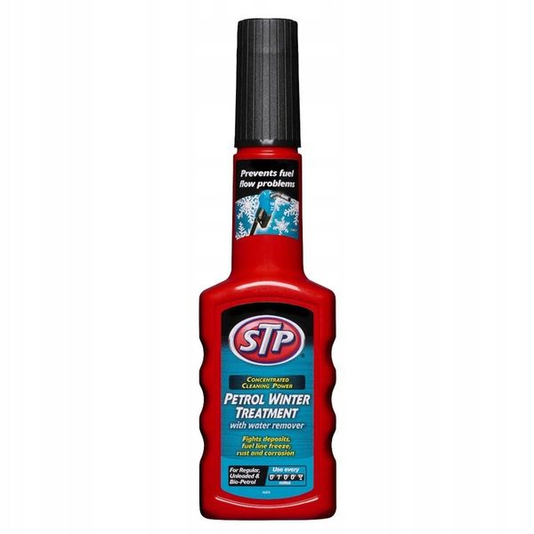 STP USUWA WODĘ Z SILNIKA SILNIKÓW 200ML FORMUŁA zdjęcie 1