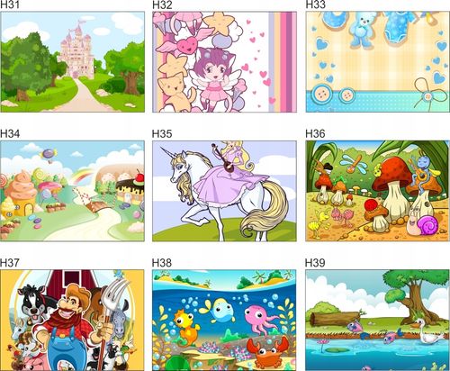 Fototapeta 3D dla dzieci zoo safari 200x130 FLIZ na Arena.pl