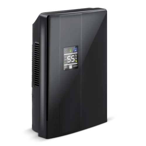 Osuszacz powietrza - pochłaniacz wilgoci Berdsen BR-20D czarny na Arena.pl