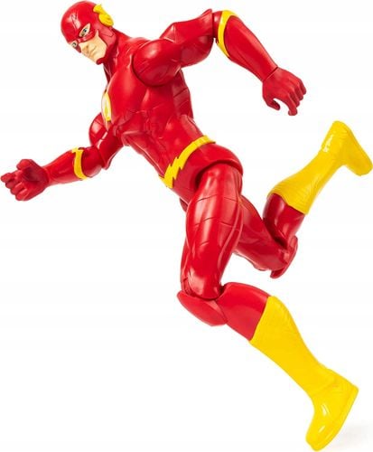 Figurka Flash Action DC Comics ruchoma 30cm na Arena.pl