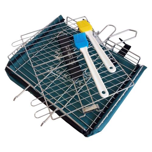 Kosz do grillowania Warzyw Ryb Mięsa na Arena.pl