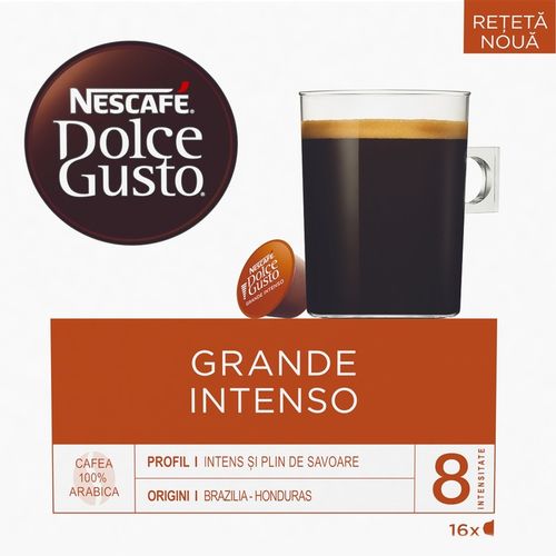 Kapsułki Nescafe Dolce Gusto Grande Intenso 16szt na Arena.pl