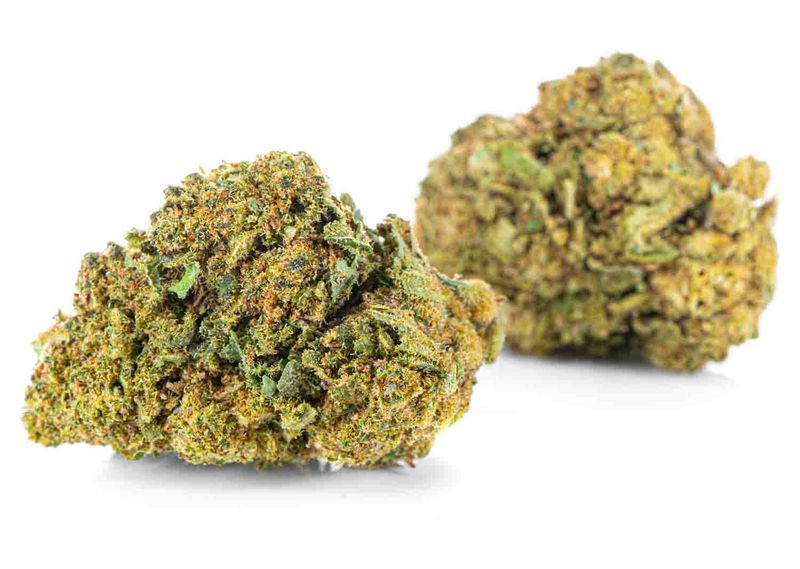 Susz konopny CBD | Silver Haze | HOLENDER | 30g zdjęcie 2