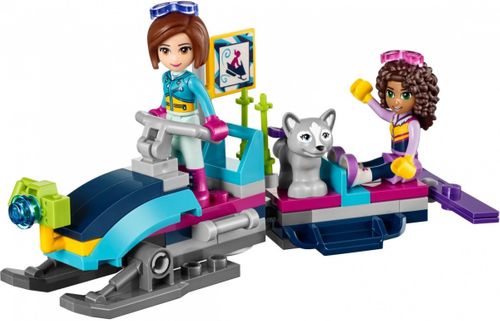Lego Friends Górski domek na Arena.pl